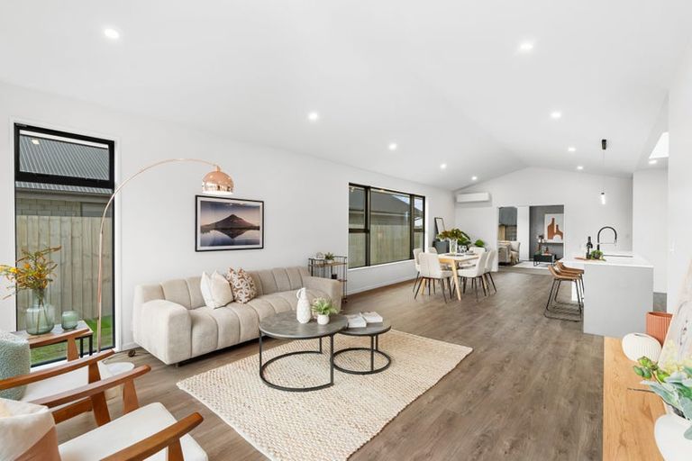 Photo of property in 95 Clausen Avenue, Leeston, 7632