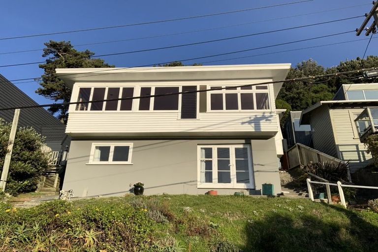 Photo of property in 51 Mantell Street, Seatoun, Wellington, 6022