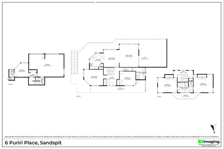 Photo of property in 6 Puriri Place, Sandspit, Warkworth, 0982