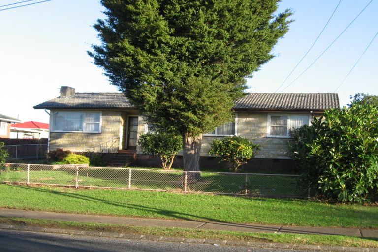 Photo of property in 21 Flat Bush Road, Otara, Auckland, 2023
