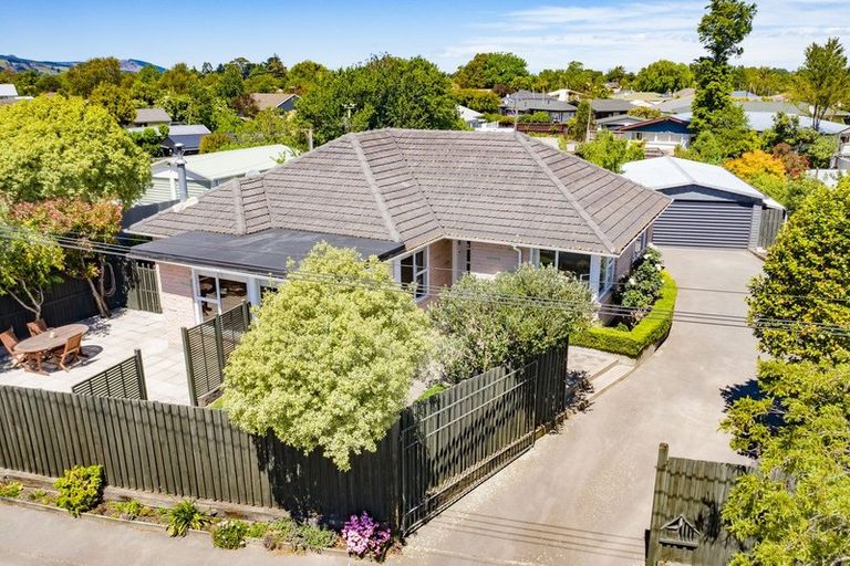 Photo of property in 65 Santa Rosa Avenue, Halswell, Christchurch, 8025