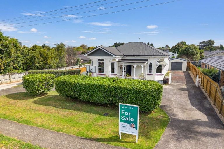 Photo of property in 163 Princes Street West, Pukekohe, 2120