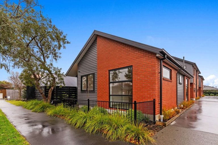 Photo of property in 1/11 Halliwell Avenue, Papanui, Christchurch, 8052