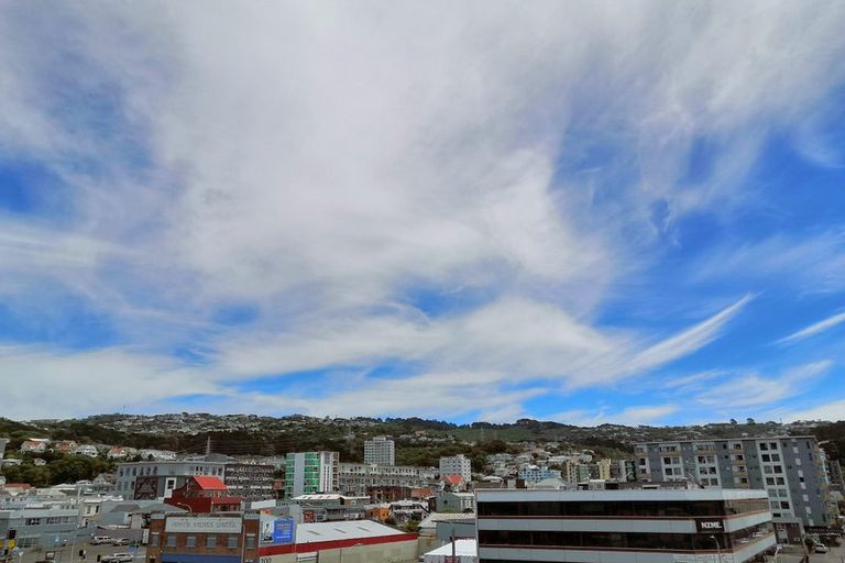 Photo of property in Martin Square Apartments, 511/20 Martin Square, Te Aro, Wellington, 6011