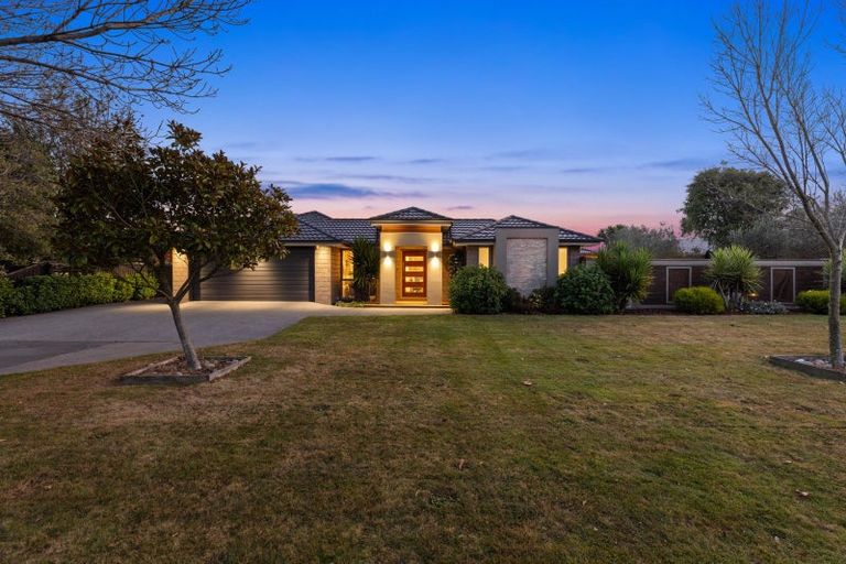 Photo of property in 41 Sheridan Drive, Rolleston, 7614