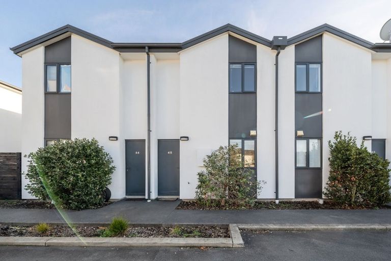 Photo of property in 45/10 Buffon Street, Waltham, Christchurch, 8023