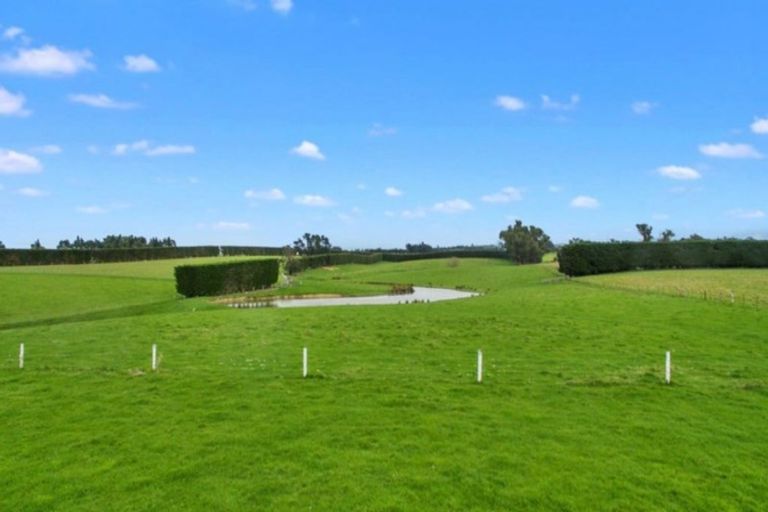 Photo of property in 176 Balcairn Amberley Road, Balcairn, Amberley, 7481