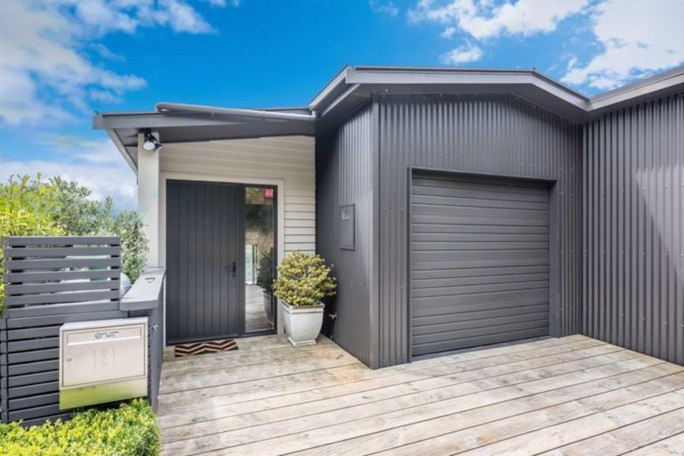 Photo of property in 181 Pembroke Road, Wilton, Wellington, 6012