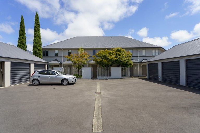 Photo of property in 7/53 Champion Street, Edgeware, Christchurch, 8013