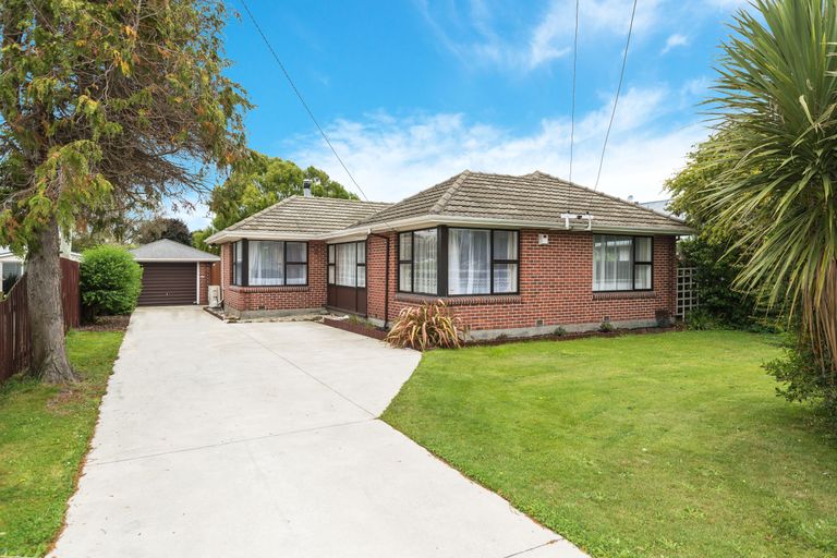 Photo of property in 3 Mcintyre Street, Shirley, Christchurch, 8013