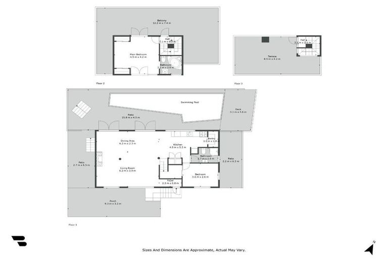 Photo of property in 27a Peter Terrace, Castor Bay, Auckland, 0620