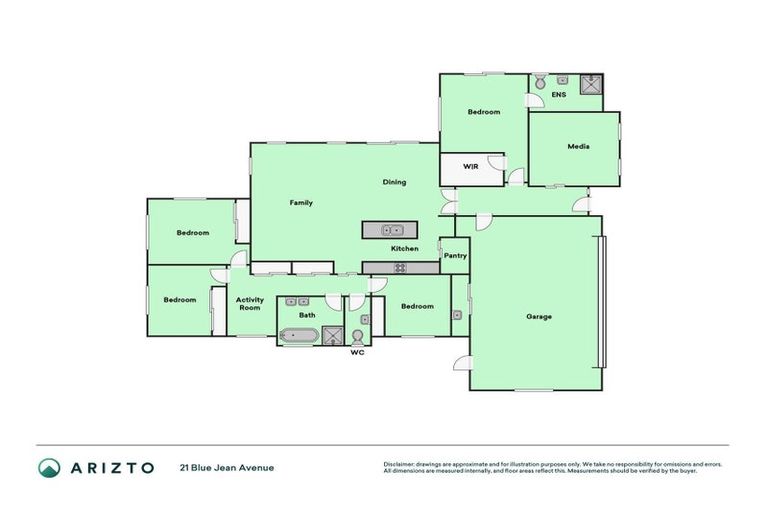 Photo of property in 21 Blue Jean Avenue, Rolleston, 7614