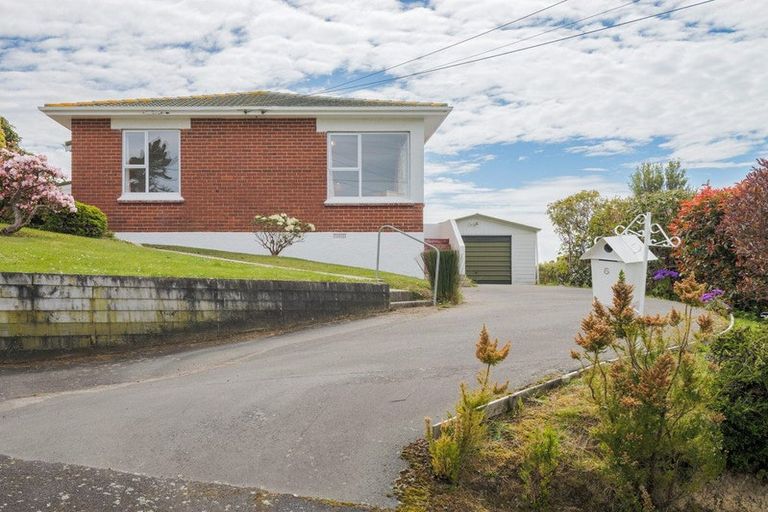 Photo of property in 6 Huia Street, Saint Leonards, Dunedin, 9022