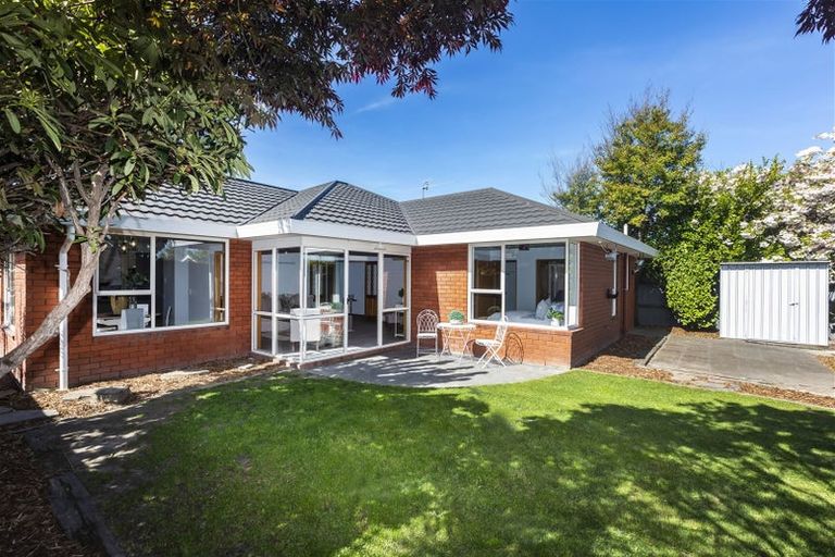 Photo of property in 2/29 Nottingham Avenue, Halswell, Christchurch, 8025