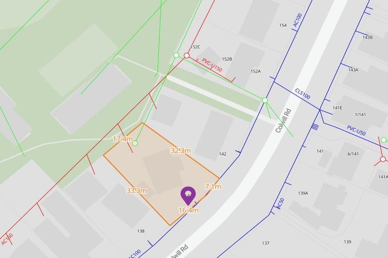 Photo of property in 140 Colwill Road, Massey, Auckland, 0614