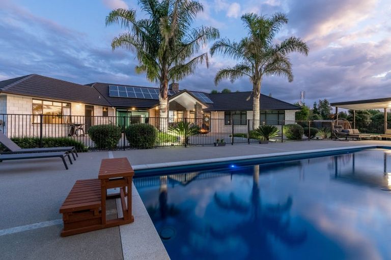 Photo of property in 66 Devine Road, Tamahere, Hamilton, 3283