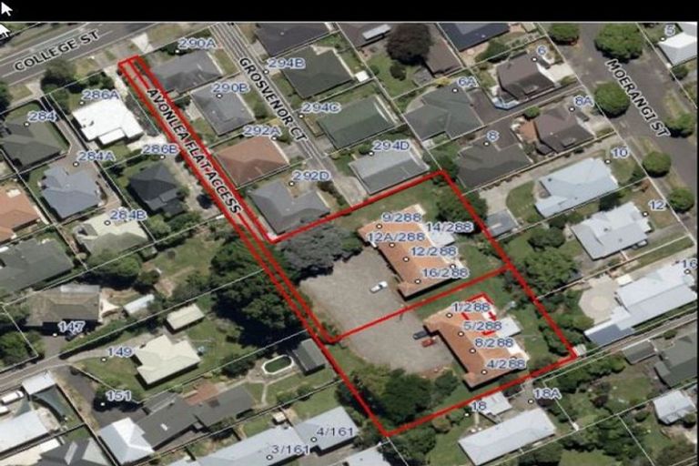 Photo of property in 14/288 College Street, West End, Palmerston North, 4410