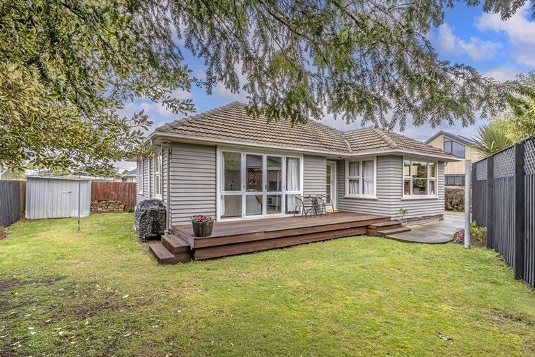 Photo of property in 126a Mooray Avenue, Bishopdale, Christchurch, 8053