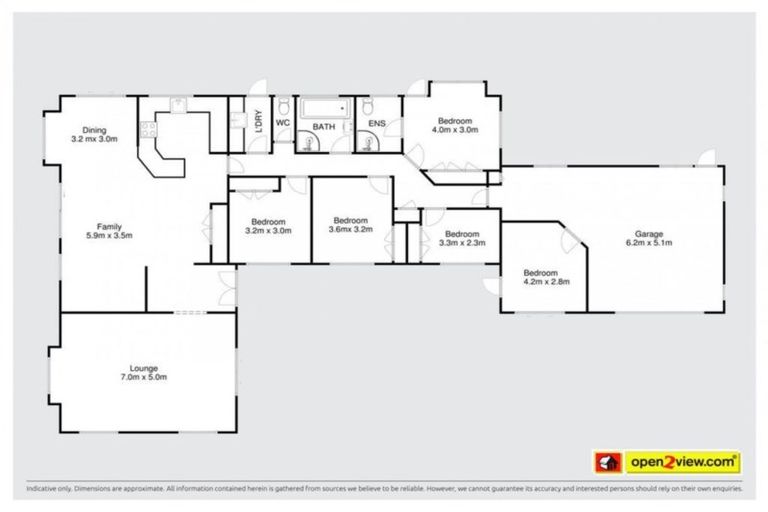 Photo of property in 13 Vogel Place, Cambridge, 3434