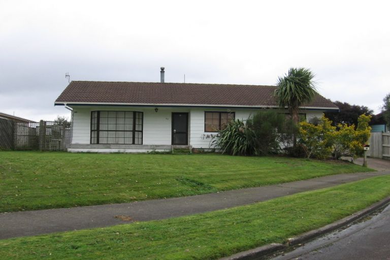 Photo of property in 19 Cargill Grove, Kelvin Grove, Palmerston North, 4414