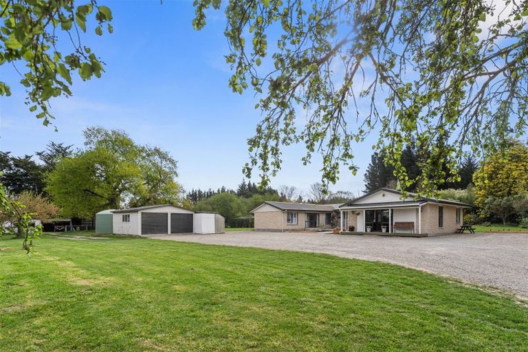 Photo of property in 349 Yaxleys Road, Loburn, Rangiora, 7472