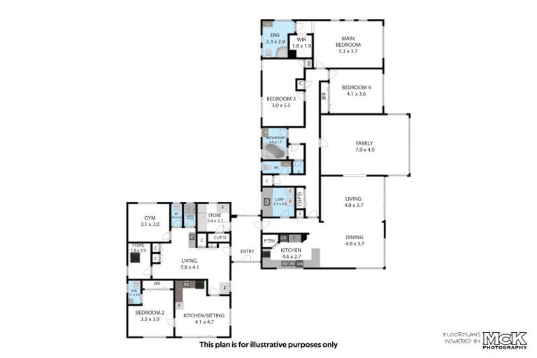 Photo of property in 421 Manaia Road, Manaia, Hawera, 4678