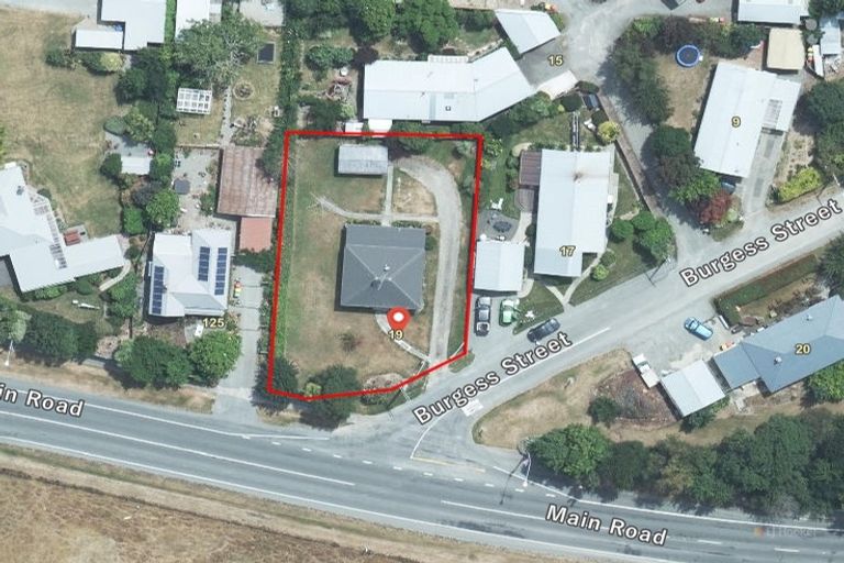 Photo of property in 19 Burgess Street, Pleasant Point, 7903