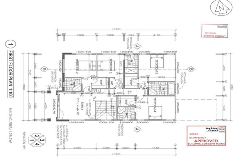 Photo of property in 24 Matahae Drive, Flat Bush, Auckland, 2019