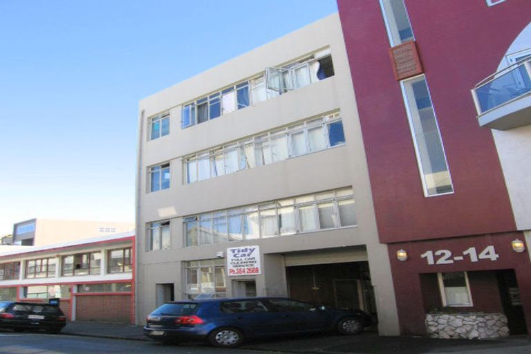 Photo of property in 16 Haining Street, Te Aro, Wellington, 6011