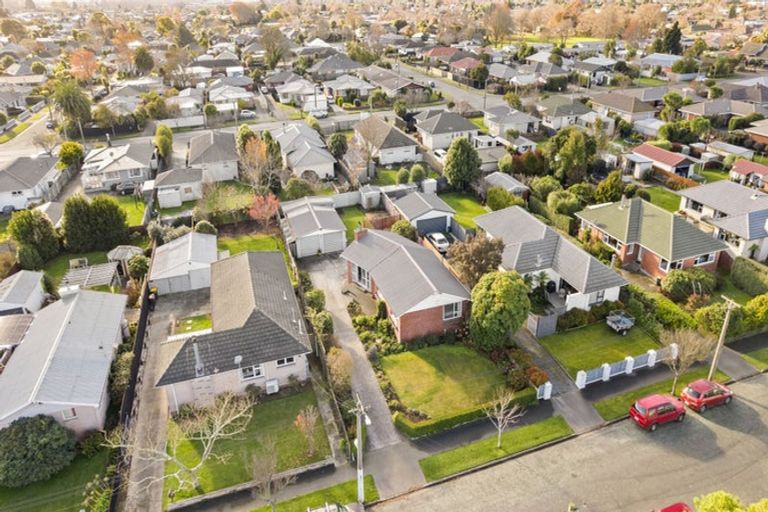 Photo of property in 23 Norrie Street, Redwood, Christchurch, 8051