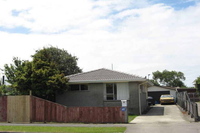 Photo of property in 56 Arran Crescent, Woolston, Christchurch, 8062