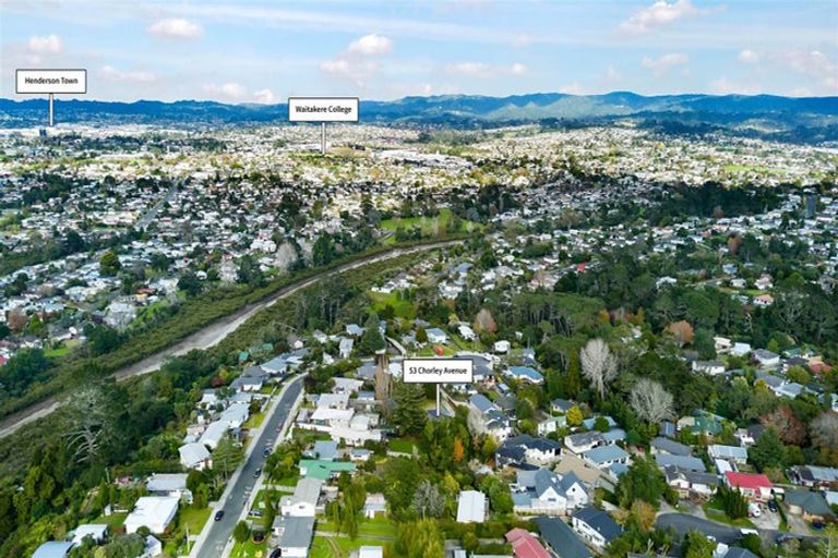 Photo of property in 53 Chorley Avenue, Massey, Auckland, 0614
