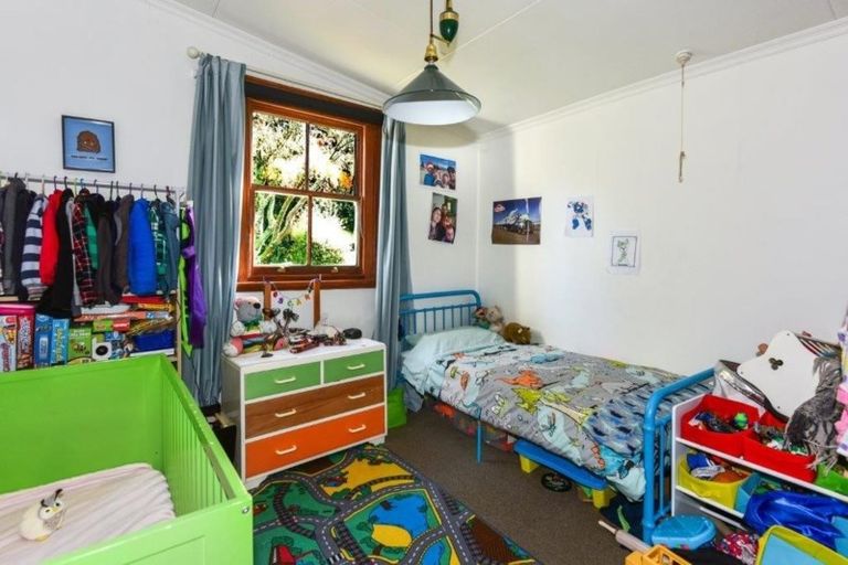 Photo of property in 3028 Coaltrack Road, Coalgate, 7673