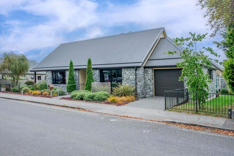 Photo of property in 6a Railway Place, Fairlie, 7925