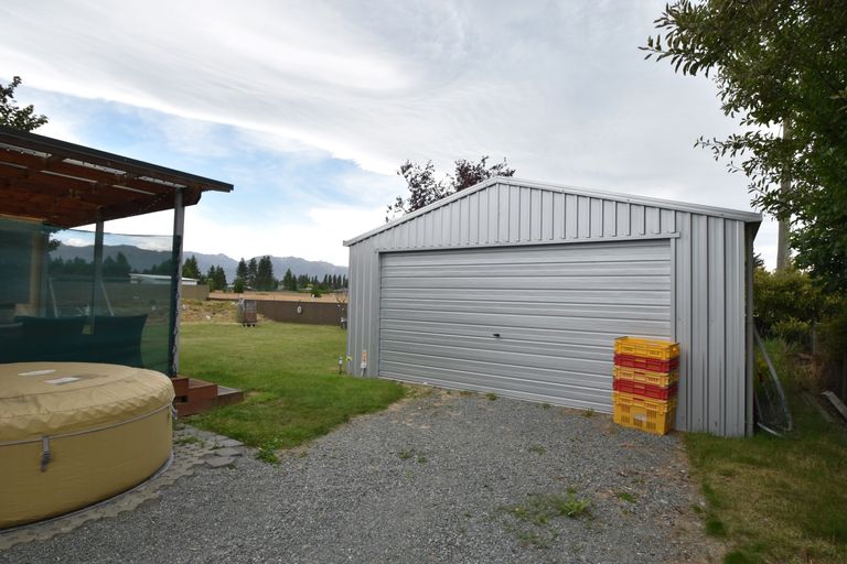 Photo of property in 28 Glencairn Road, Twizel, 7901