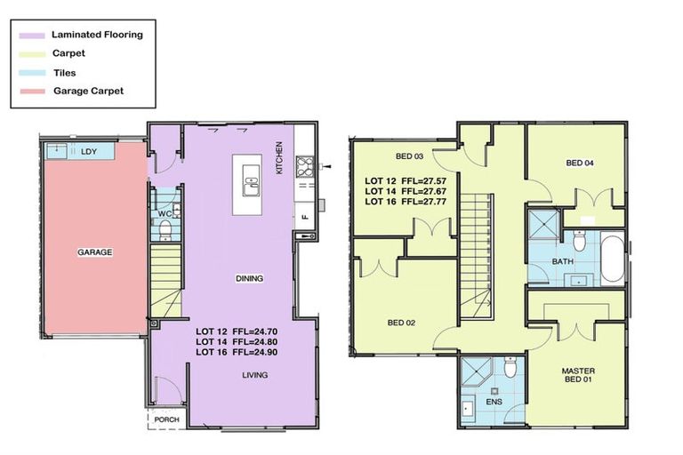 Photo of property in 12 Babos Avenue, Kumeu, 0810