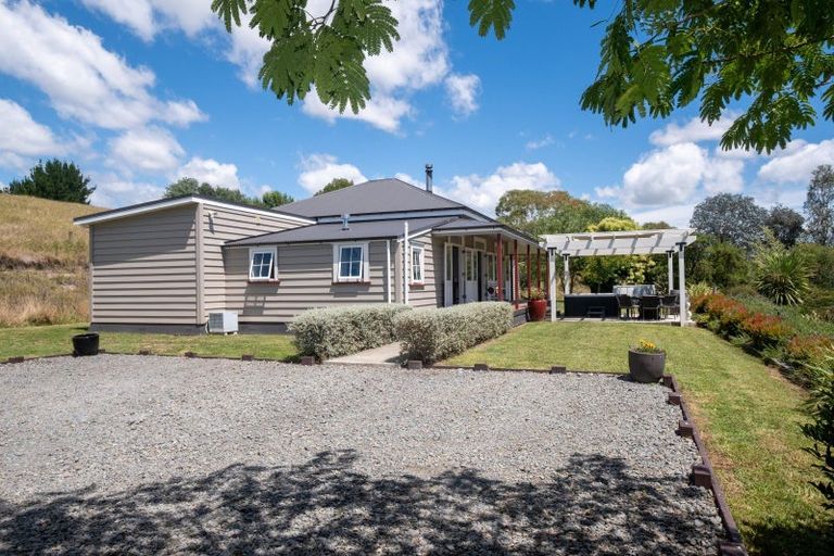 Photo of property in 3743 State Highway 50, Maraekakaho, Hastings, 4171