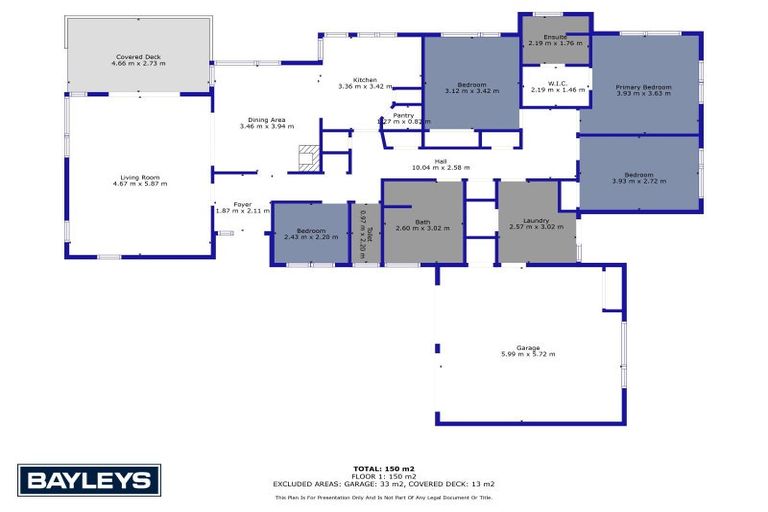 Photo of property in 5 Cathray Place, Matua, Tauranga, 3110