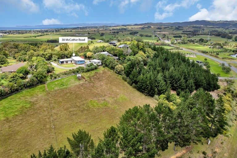 Photo of property in 30 Mccathie Road, Ruakaka, Whangarei, 0171
