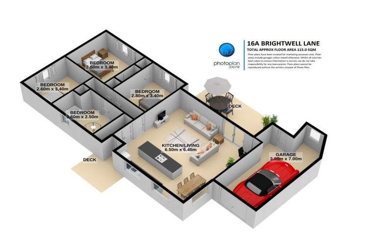 Photo of property in 16a Brightwell Place, Nawton, Hamilton, 3200