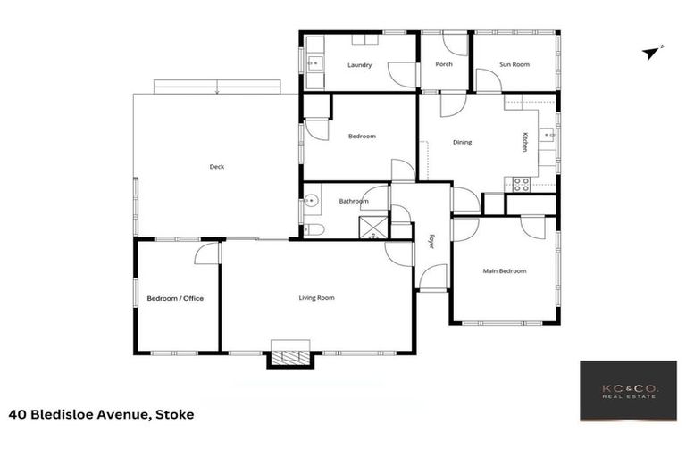 Photo of property in 40 Bledisloe Avenue, Stoke, Nelson, 7011