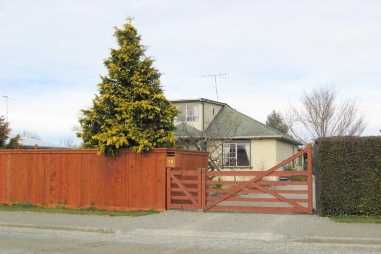 Photo of property in 29 Regent Street, Fairlie, 7925