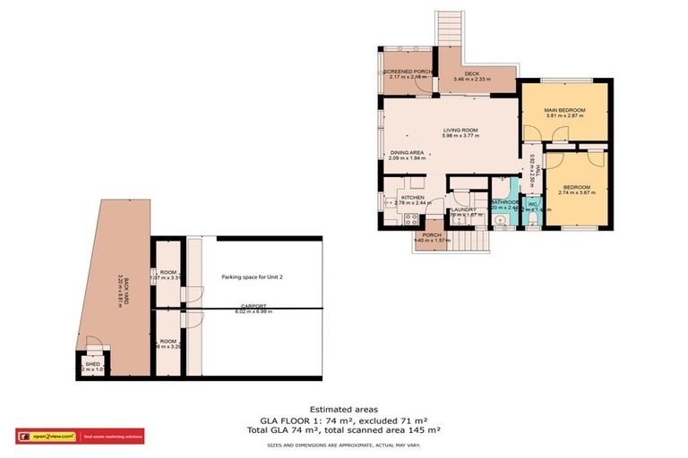 Photo of property in 2/294 Tui Crescent, Te Awamutu, 3800