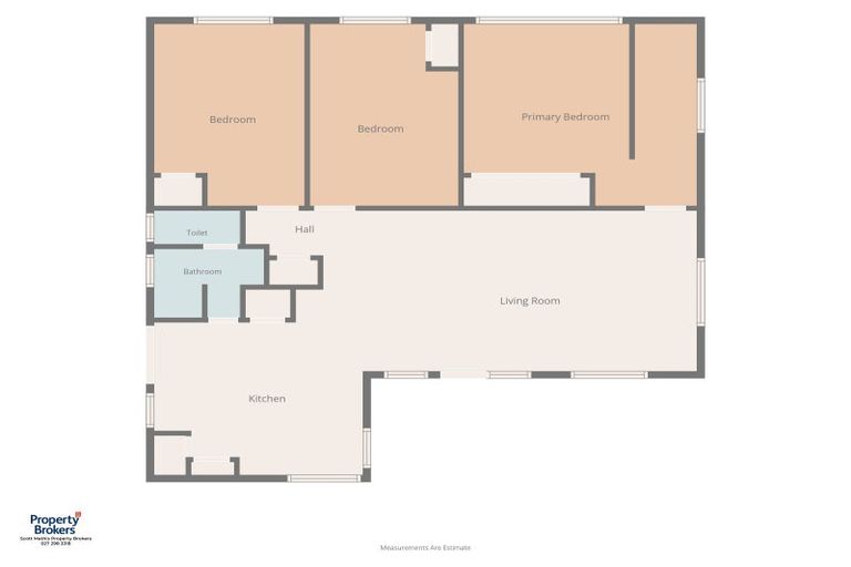 Photo of property in 24 Charles Crescent, Putaruru, 3411