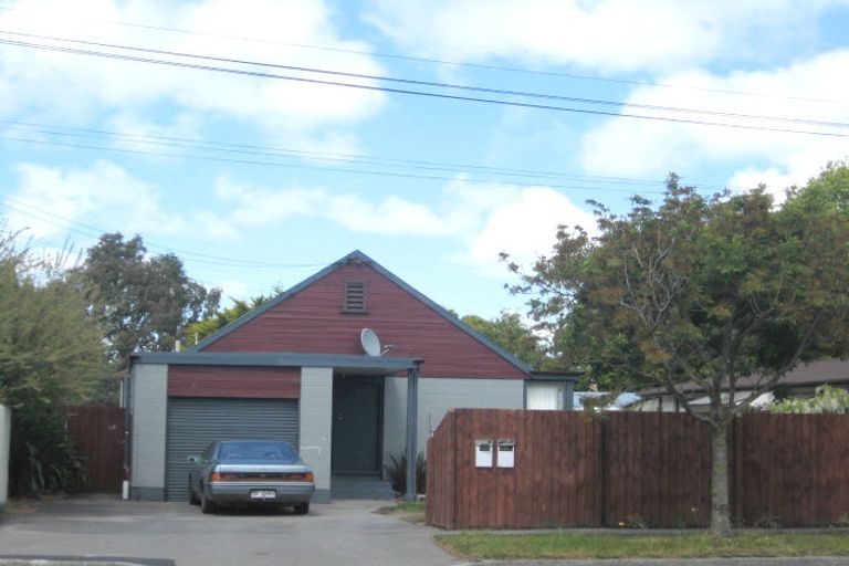 Photo of property in 235 Sawyers Arms Road, Bishopdale, Christchurch, 8053