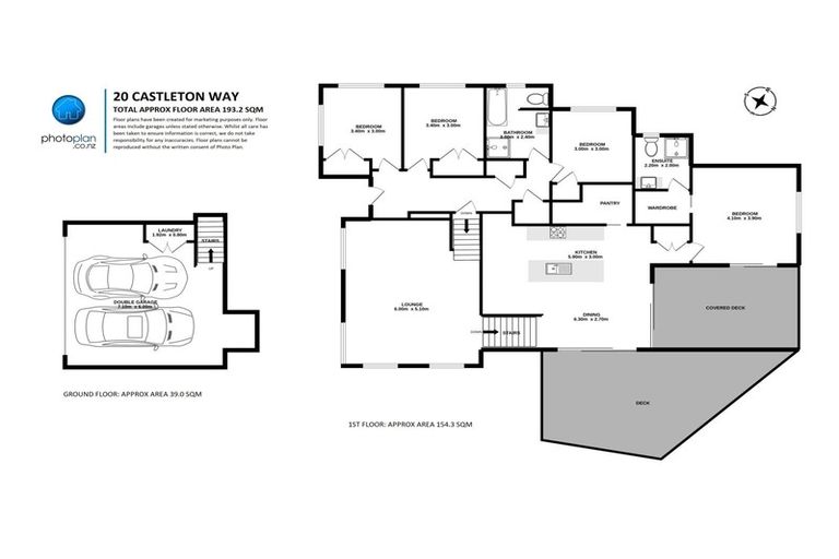 Photo of property in 20 Castleton Way, Flagstaff, Hamilton, 3210