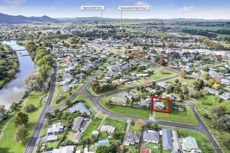 Photo of property in 4 Fuller Street, Ngaruawahia, 3720