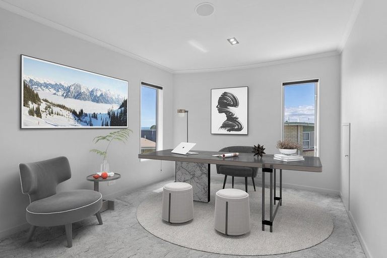 Photo of property in 18 Roy Terrace, Moturoa, New Plymouth, 4310