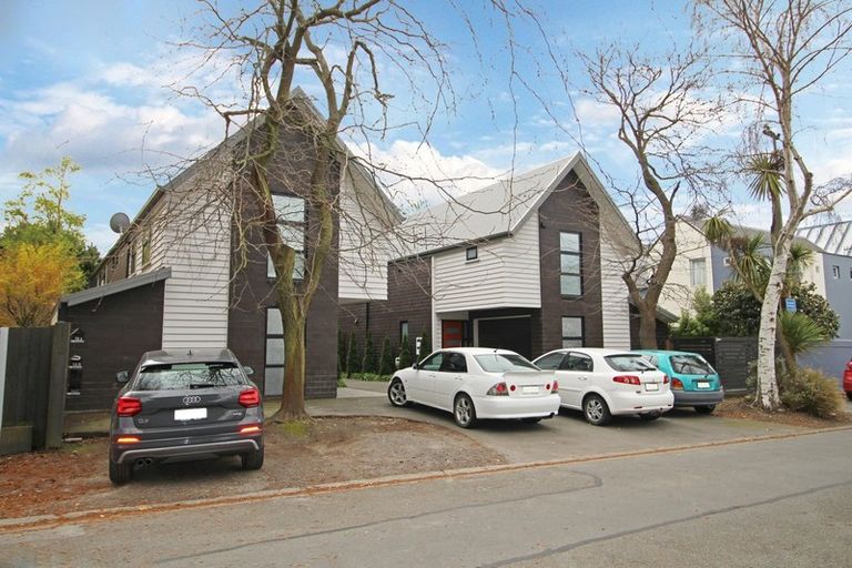 Photo of property in 58a Ely Street, Christchurch Central, Christchurch, 8013