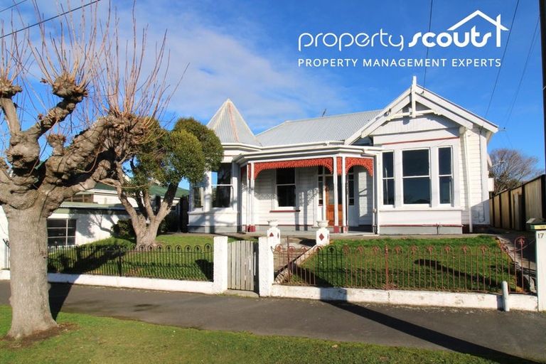 Photo of property in 17 Baker Street, Caversham, Dunedin, 9012